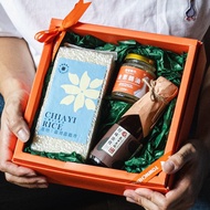 金蔥鵝油拌飯組禮盒