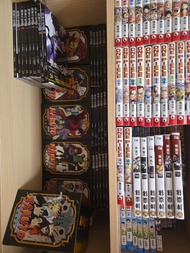 Naruto 火影忍者 愛藏版漫畫 1至36