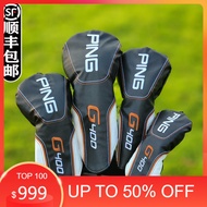 PING G400 Golf club sleeve   Rod Head Cover   Fairway Wood Cap Cover Wood Club Cover 3OIX