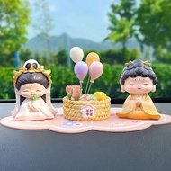 Adidas Buddha Statue, Buddha Theatre Chibi Decoration Car taplo Statue - Buddha Statue, Adidas Buddha Statue, Buddha Statue For Car