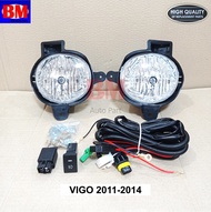 ไฟตัดหมอก วีโก้ แชมป์ Vigo Champ TOYOTA 2011 2012 2013 2014