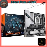 GIGABYTE H810M GAMING WIFI6 Micro-ATX Motherboard with Intel H810 Chipset MB6738