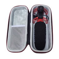 +Suitable For RODE RODE VideoMic NTG Storage Bag Vlgo Style Microphone Type Directional Microphone B