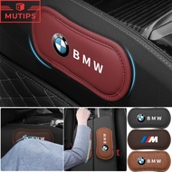 BMW Car Leg Support Cushion Knee Pillow Pad Elbow Height Soft Leather Mat For Z4 E89 E85 X5 G05 F15 