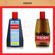 SCHWARZKOPF SEBORIN HAIR TONIC ANTI-DANDRUFF - 400ML