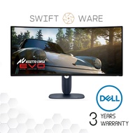 【Same Day Delivery】 Alienware 34 240Hz QD-OLED Gaming Monitor - AW3425DW