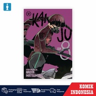 Komik Kaiju No. 8 Vol 12 Bahasa Indonesia