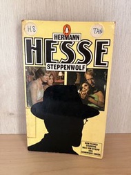 Hermann Hesse Steppenwolf Penguin Edition