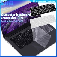 New Arrivals14.6 Inches Silicone Keyboard Cover For Dell 5410