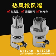 Gun Dismantling Stainless Steel Air Welding Air Spray 852d Use Nozzle Hot Air Gun Station 850 Nozzle