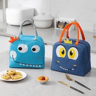 OMYGOOSE LUNCHBAG LUCKY BAG / LUNCH BOX / ALUMUNIUM FOIL DINING PLACE / LCB 016