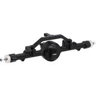 AMK Aluminum 1/10 RC Crawler Axle Complete Front Rear Set for 6x6 4WS Four Wheel Steering for RC4WD 