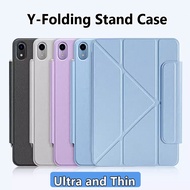 Case for IPad 10th Gen 10.9 2022 Pro 11 2021 2020 2018 Air 5 4 Mini 6 for Ipad Pro 2022 2021 Folding Stand Magnetic Cover
