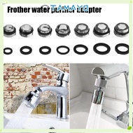 TAMAYO Faucet Adapter Set, With Washer 18/20/22/24mm To 22mm Water Filter Adapter,  Metal Faucet Con