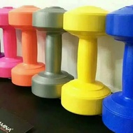 Barbell 3 Kg Dumbbell 3kg various colors