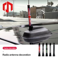 Car Aerial Antenna FM Cover Decor Case For Mini Cooper S JCW One R50 R53 R55 R56 R60 R61 F54 F55 F5