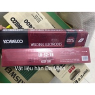 5Kg HEAVY DUTY WELDING ROD LB-52-18 E7018 KOBELCO