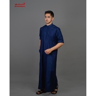 Al Haramain Robe Premium Zippered Men's Robe/ (IGH 001)