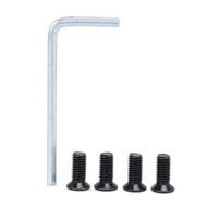Newlanrode Scooter Front Fork Tube Screws Practical for Xiaomi