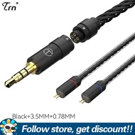 FAAEAL TRN T2 Pro 16 Core เปลี่ยนสายหูฟัง4.4มิลลิเมตร/2.5มิลลิเมตร/3.5มิลลิเมตรกับ Mmcx/ 2PIN 0.75มิ