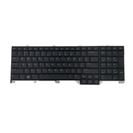 Laptop Keyboard for ALIENWARE 17 R4 US Backlit Black
