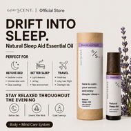 6 Perscent Roll-On Sleep-Aiding Lavender Essential Oil (10ml)