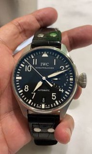 Iwc Big Pilot