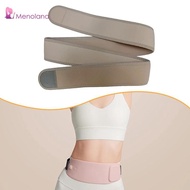 [Menolana] Electric Abdominal Massager Belt Adjustable Replacement Fascia Ring Waistband Stomach Mas