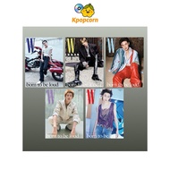 [READY STOCK] Cortis - W 2026 Vol.6 Magazine