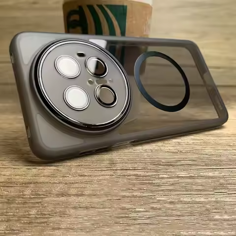 Magnetic Case For Huawei Mate 70 Pro 60 Mate50 50Pro 40 30 20 Soft Silicone Clear MagSafe Cover Came