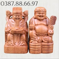 bag Large Head Terrestrial Fortune Statues From 15cm to 30cm In Height