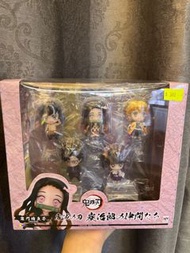 鬼滅之刃細型Figure系列 Banpresto WCF ADVERGE MOTION 3 BANDAI