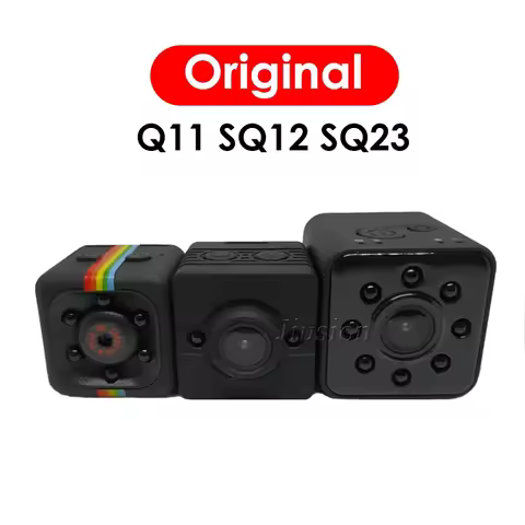 Original SQ11 SQ12 SQ23 Mini HD Camera Espia Small Action DV Camcorder Micro Body Sport Secret Gizli