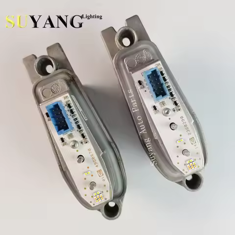 New OEM 8U0941475E 8U0 941 475 E LED Headlights Module for Au-di Q3 2015-2017 8U0 941 475D Radiator 