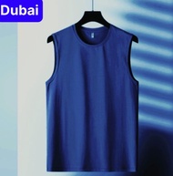 ÁO 3 LỖ NAM TANKTOP THỂ THAO TRƠN NHIỀU MÀU BÓNG RỔ BA LỖ NAM CHUẨN GYM HOT TREND 2024 - DUBAI FASHI