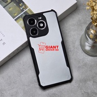 Itel A90 Itel A80 Fusion Case Armor Shockproof Casing hp Itel A90 Itel A80