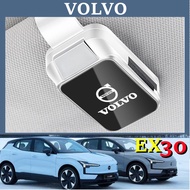 25 Volvo EX30 EX90 XC60 XC90 XC40 S90 V90 special car glasses case holder modification