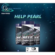 CZ Aqua Help for Pearl 100GR Flowerhorn Pellet Feed Increases Pearls