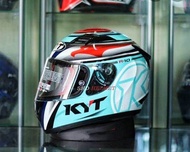 Helm KYT R10 KYT full Original Technologi Italian Promo KYT R10 Seri 3  Seri 2 ORIGINAL KYT SNI DOT 