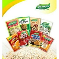 Dapurkita Bumbu Dasar | Bumbu Bubuk Dapur Kita | Lada Pala Ketumbar