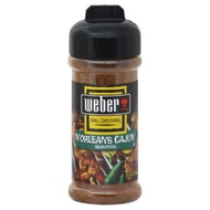 Weber Grill Seasoning Norleans Cajun, 5.7500-ounces (Pack of4)