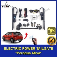 Perodua Ativa Electric Power Tailgate Powerboot Inclusive Installation (Klang Valley) (Without Kick Sensor)