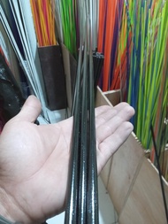 Stik fiber padat 70cm s/d 200cm lentur & kaku blank piber tuk bahan joran pancing costum rod joran t