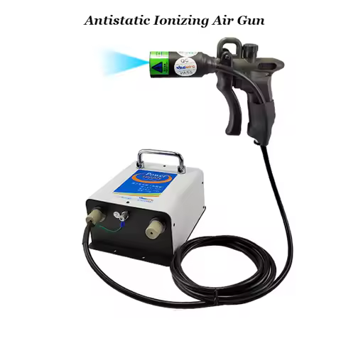 Anti-static Ion Air Gun In Addition To Static Air Gun Electrostatic Dust Gun Industrial Dust Gun 110