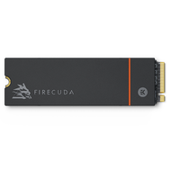 Seagate FireCuda 530 / FireCuda 530 Heatsink Internal SSD / Solid State Drive Gen4 NVMe SSD (500GB/1TB/2TB/4TB)
