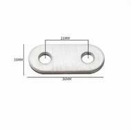 Right Angle Connector 90 Degrees L-Shaped Bracket