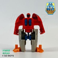 極小 百變雄師 變形金剛 百變雄師 百變雄獅 GOBOTS 天威勇士 潛水艇 潛