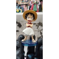 Onepiece WCF Luffy Action Figure