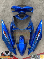 ชุดสีมีโอตาโต YAMAHA MIO ตาโต สีน้ำเงินเดิม งานเทียมทำสีระบบ 2K