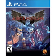 PS4 SPACE HULK ASCENSION